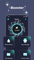 iCleaner - Phone Booster Affiche