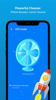 Powerful Cleaner - Phone Boost 포스터