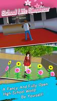 School Life Simulator syot layar 2