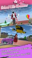 School Life Simulator syot layar 3