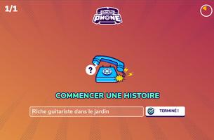 Gartic Phone Game Helper Affiche