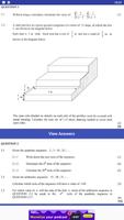 برنامه‌نما Grade 12 Mathematics عکس از صفحه