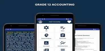Grade 12 Accounting