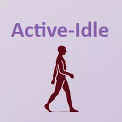 Active-Idle アプリダウンロード