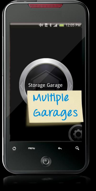 Garagemate2 1 Receivers Purchased Prior To 2014 For Android