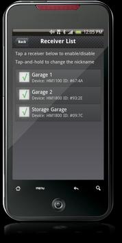 Garagemate2 1 Receivers Purchased Prior To 2014 For Android