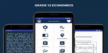 Grade 12 Economics