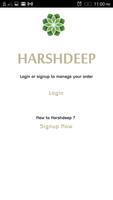 Harshdeep Admin स्क्रीनशॉट 3