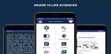 Grade 12 Life Sciences