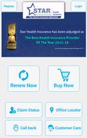 Star Health Insurance 海报