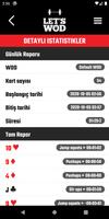 1207/5000 WOD kart destesi Ekran Görüntüsü 2