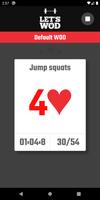 1 Schermata Mazzo di Carte WOD