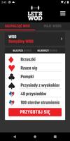 WOD Talia Kart plakat