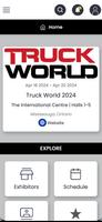 Truck World poster