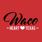 Visit Waco TX Zeichen