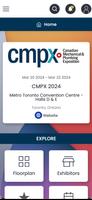 CMPX Show Cartaz