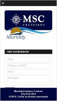 برنامه‌نما cruzeiros MSC - Munddy عکس از صفحه