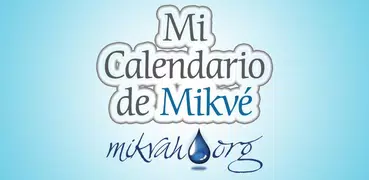 Mi Calendario de Mikvé