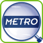 Metro Insp icono