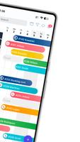 mobile-calendar स्क्रीनशॉट 1