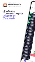 mobile-calendar Cartaz