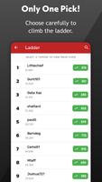 AFL & NRL Tipping - One Pick screenshot 3