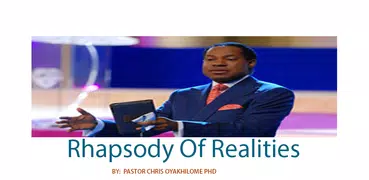 Rhapsody of Realities