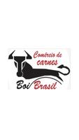 Boi Brasil - Delivery Affiche
