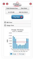 My Amigo Energy 스크린샷 2