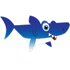 Baby Shark Run icône