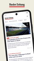 Basler Zeitung الملصق