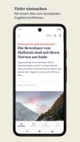 Basler Zeitung تصوير الشاشة 2