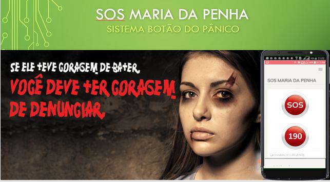 Sos Lei Maria Da Penha For Android Apk Download