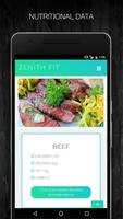 Zenith Fit+: Diet ,Calorie Counter,Workout/Recipes gönderen