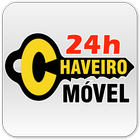 Chaveiro Móvel 24h ikon