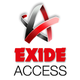 Exide Access icône