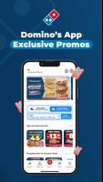 Domino's syot layar 1