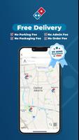 Domino's syot layar 2