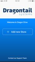 DragonDrive الملصق
