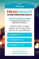Poster HEVO App