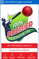 Jain Premier League, Sangli Affiche