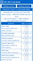 Jain Premier League, Sangli screenshot 1