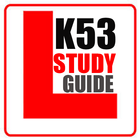 K53 Study Book icône
