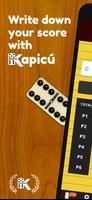 KAPICU Domino Game Score poster