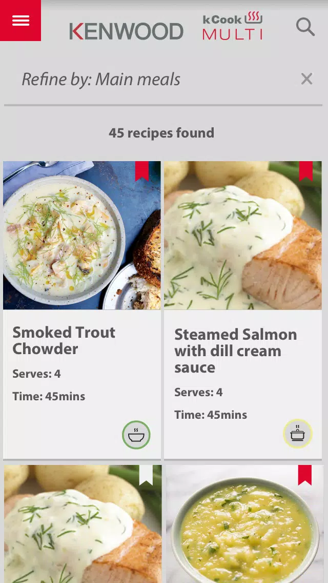 Kenwood kCook Multi APK for Android Download