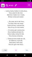 Luo Hymns for Church of Uganda تصوير الشاشة 1