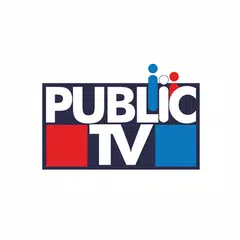 Public TV アプリダウンロード