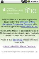 PGR Mix Master capture d'écran 2