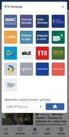 RTV Slovenija تصوير الشاشة 1
