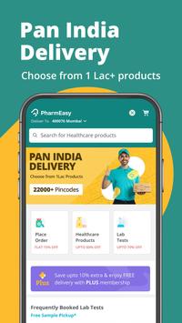 PharmEasy 截图 2